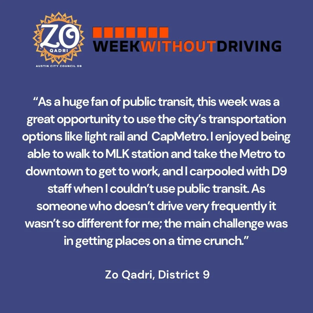 Week Without Driving 2024 — CNU-CTX